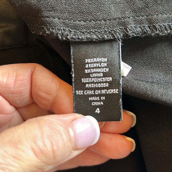 Torrid Lexington Blazer 3/4 sleeve sz 4X - Picture 14 of 16